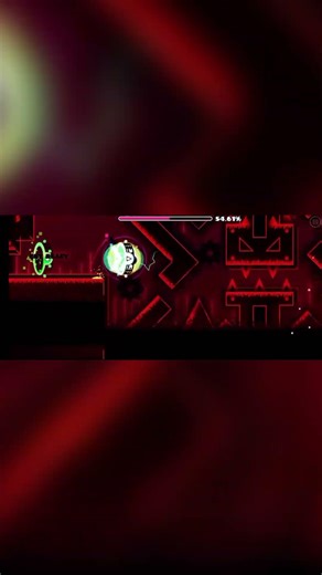 Playing Geometry Dash: Jumpscares #geometrydash #gameplay #level