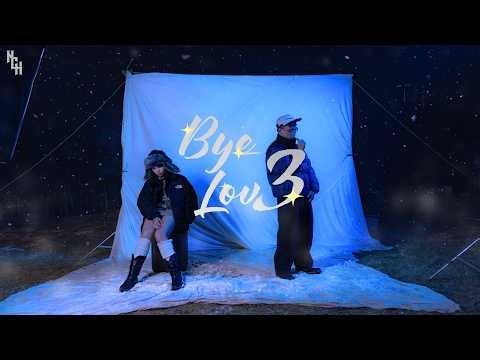 By3 L0v3 | VDT ft. Bảo Hân (prod. Zery) | Official Visualizer