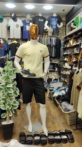 7K views · 120 reactions | #تخفيضااات جديدة بالمحل أنصومبل : تريكو + شورت + كلاكات = بسعر 200 ألف فقط   | Boutique Vip | Facebook