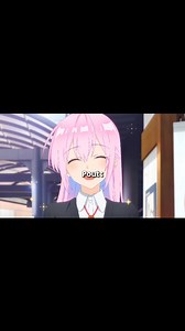 Anime - Shikimori's Not Just a Cutie ​SEASONS/ EP - 1 SEASON / 12 EP ​Plot - Izumi is a high school boy cursed with terrible luck, constantly facing minor accidents and mishaps. His life is balanced out by his girlfriend, Shikimori, who initially appears to be the perfect, sweet, and adorable high school angel. ​The Setup: ​However, whenever Izumi faces a clumsy moment—whether it’s a falling sign or a trip on the stairs—Shikimori instantly flips a switch. Her expression changes, and she becomes 