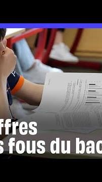 Baccalauréat : Rémunération des profs, première femme bachelière, âge, les records de l'examen