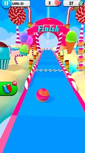 8.2K views · 31 reactions | Candy Ball Run - Level 31 to 40 | Craft Game Official | Facebook