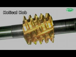 Matrix Hob Sharpening Machine ZHS 3040