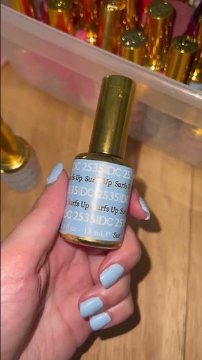 DND Base Gel and Top Gel Polish At Home Use | DAISY DND