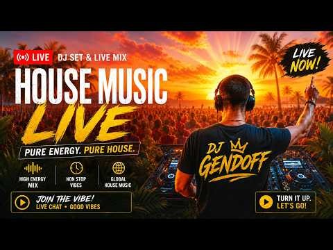 🔥 House Music Live Dj Set 🔥 #dj #livestream