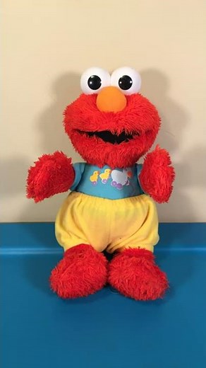 Potty Elmo