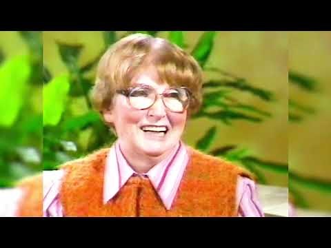 Catherine Cookson - rare interview - Mike on Friday, 1979