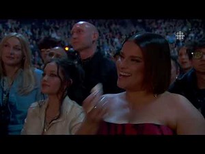 Canadian Music Hall of Fame Inductee Nelly Furtado at the 2026 Juno Awards