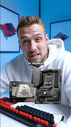 High End vs Low End Motherboards