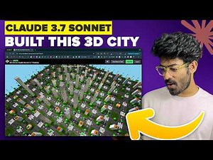 Claude 3.7 Sonnet & Claude Code Is IMPRESSIVE! (the best ever)