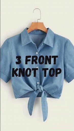 Trendy Tops Ideas for Girls Part 3