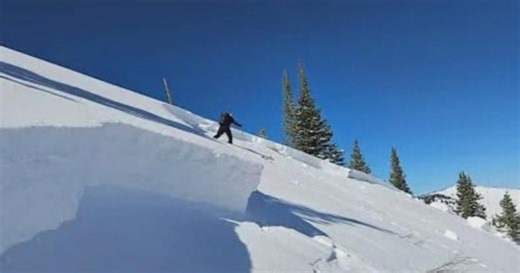 Skier killed in avalanche in Colorado's Boss Basin, first ski death of the season