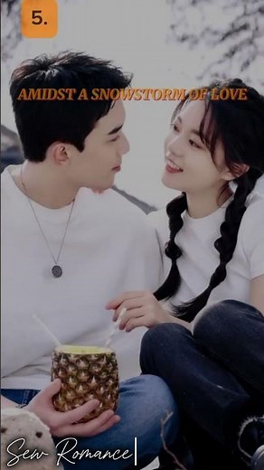 List of 10 Highly Rated Romantic Chinese Dramas #cdrama #dramalist #chinesedrama