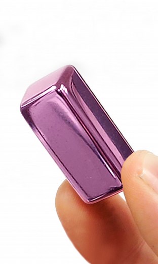 Making purple gold | NileRed