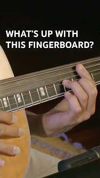 Fretless Octave Strings! Check out my new 9-string acoustic guitar