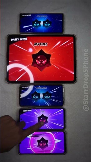 브롤 스타즈 상자를 열니까 뭐? #브롤스타즈 #ブロスタ #brawlstars #shortsviews