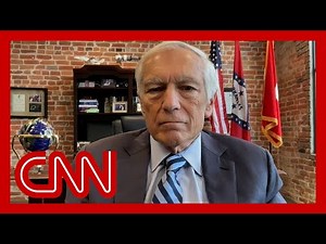 Gen. Wesley Clark analyzes the rise of attacks inside Russia