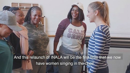 With INALA set to return to the West End, discover how this sensational sell-out show was created with original South African vocal music - which earned the show a Grammy nomination in 2016 - fused with choreography by the award-winning Mark Baldwin. Tickets here: https://sadl.rs/2PgLWS4 | Sadler's Wells