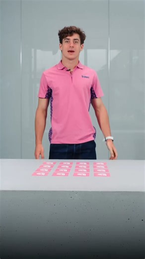 BWT UK on Instagram: "The festive season calls for some festive BWT games!🎄 Let’s see how many BWT products Franco Colapinto can match👀🃏🃏 #FestiveGames #MatchingGame #BWTProducts #FestiveSeason #Christmas #FrancoColapinto #AlpineF1Team #ChangeTheWorldSipBySip #BWT"