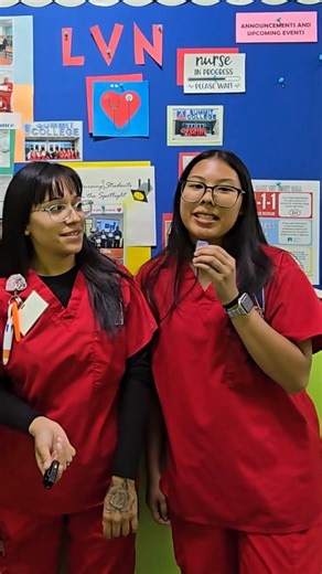 ✨ “After graduation, I hope I can be the kind of nurse who truly listens.” Every future VN has a moment when the why becomes clear — the moment they realize they want to help people feel safe, seen, and cared for. Maybe that’s where you are right now. You want a career with purpose… but you also want support, structure, and a college that guides you every step of the way. At Summit, our Vocational Nursing program helps you build real skills through: 🩺 Hands-on clinical training 📘 A broad found