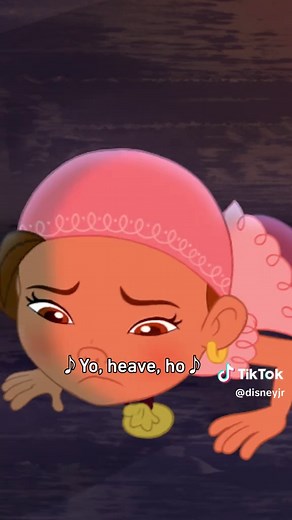 Jake and the Neverland Pirates: Finding Your People