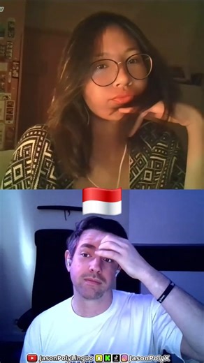 Rizzing an Indonesian Girl in Her Native Language 😏🇮🇩 | She Was NOT Ready 🔥