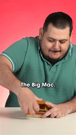 Ranking the ENTIRE McDonald's Menu!