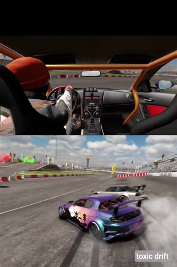 carx drift racing 2 | mazda rx8_nissan 240 sx battle drift