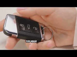 Chevy Malibu Key Fob Not Working: How to Fix It
