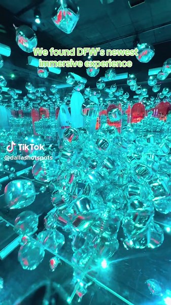 🫧 DIVE INTO DALLAS’ MOST IMMERSIVE EXPERIENCE — BUBBLE PLANET 🌈✨ Step into a dreamy, colorful world where bubbles take over your imagination! @Bubble Planet Experience Explore 10 themed rooms filled with vibrant light, sound, and texture — each one designed to awaken your senses and spark pure joy. Here’s what to expect: 🎈 Enter a surreal and colorful world of bubbles 🛁 Discover, play, and interact in a fully immersive bubble paradise ✨ Explore more than 10 themed rooms, each with its own un