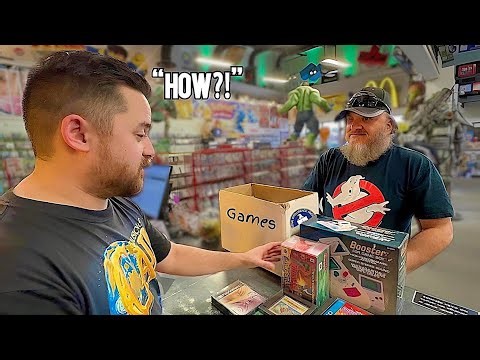 This trade may get me in trouble..