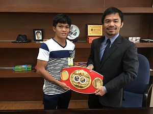 Jerwin Ancajas to return August 2 vs. Ruben Dario Casero in California