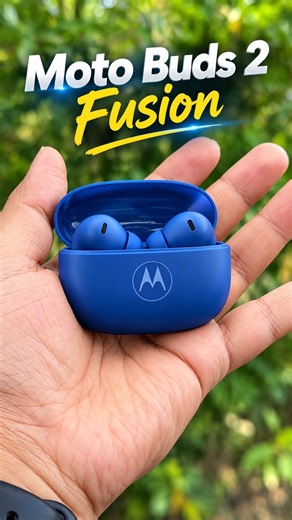 Best TWS Earbuds Under ₹2000 in 2026? 😱 Motorola Buds 2 Fusion With Bluetooth 6.0 & Dolby Atmos!