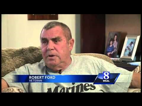 Why was this vet accused of "stolen valor?"