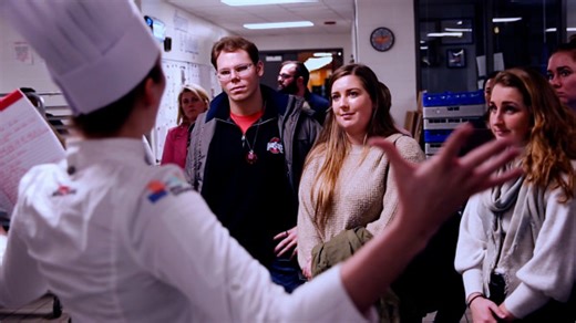 Hospitality Management, BS | College of Education and Human Ecology