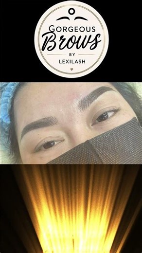 Gorgeous Brows by LexiLash Dasmariñas
