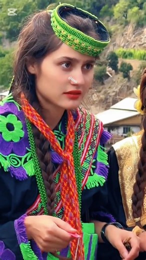 How Kalash Girls Marry In Festival | Talk With Kalashi Girls About Marriage & Culture #kalash