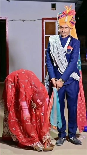 🔥 बन्नसा क्यू पकड़ियो हाथ ❤️ Indra Sharma | Vimla Prajapat 💃Love Story Status 💥 Rajasthani New Song