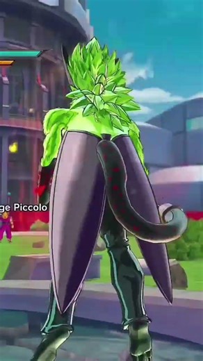 Cell Never Looked This Cold #dragonball #transformation #shorts