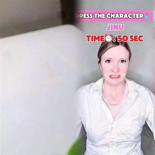 PART7 #pov For population control every day you must dress up as a new character.. #foryou #viral