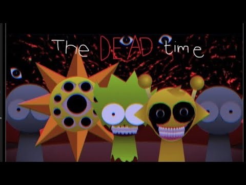 (Dead time) sprunki pyramixed with the link