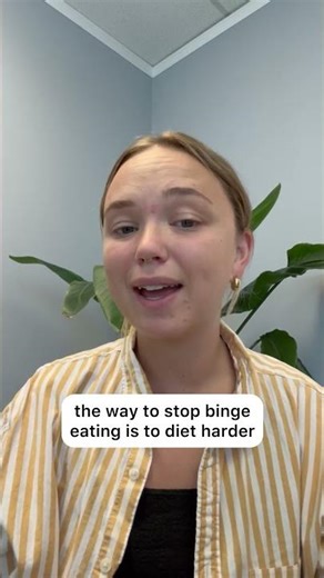 3 Myths About Binge Eating Disorder That Keep You Stuck