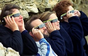 All About Eclipse Glasses