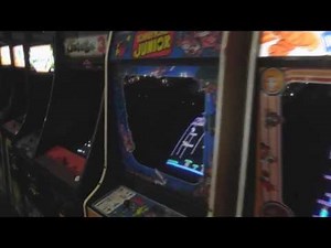 The Pinball Wizard's Arcade Walkthrough Tour 2013 (P.2)