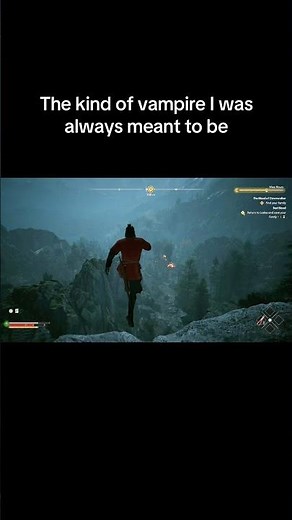 Silly Vampire Powers 💀💀 #thebloodofdawnwalker #vampire #gaming #astarion