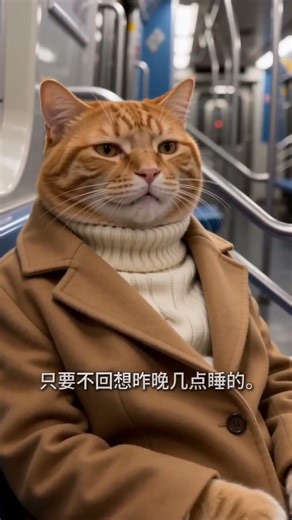 赶早班地铁的我！！！#毛孩演我精神状态， #宠物影帝，#搞笑 ，#打工狗的日常， #shorts