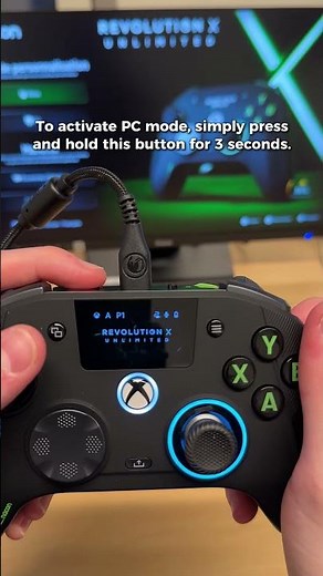 Revolution X Unlimited | PC Mode