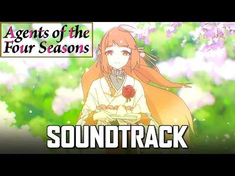 Hinagiku's Dance OST 【MAIN THEME】 - Agents Of The Four Seasons: Dance Of Spring Ep 1