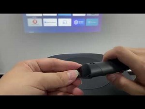 X30 remote control usage and Bluetooth pairing tutorial