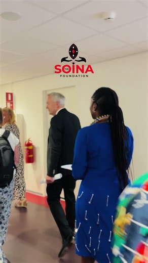 The Soina Foundation: Amplifying Community Voices Globally
